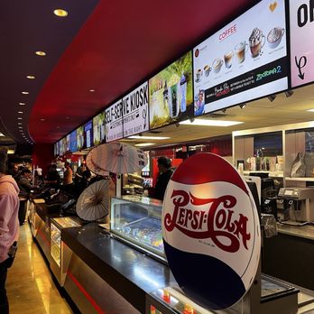 Brenden Theatres - Snack bar - Cinema Near Me - Las Vegas, Nevada