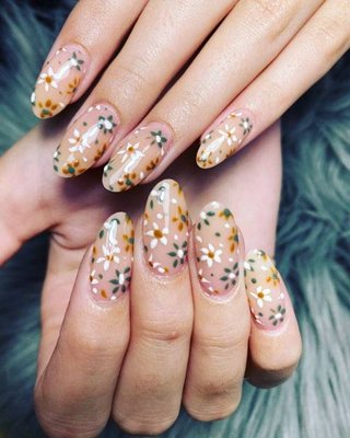 Full Set Nails - Custom full set nails available. Have an idea? Come in and we get make your idea come to life! Full Set Nails - Custom full set nails available. Have an idea? Come in and we get make your idea come to life!