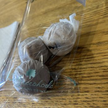 Cocohodo - Walnut cookies individually wrapped - Desserts Near Me - Rowland Heights, California