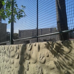 Colegio Alemán - La reforma de la pileta.
