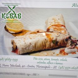 X Kebab