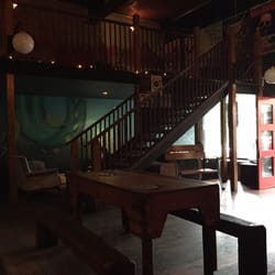 Grumpy's - Always seem to be in venues with no people.