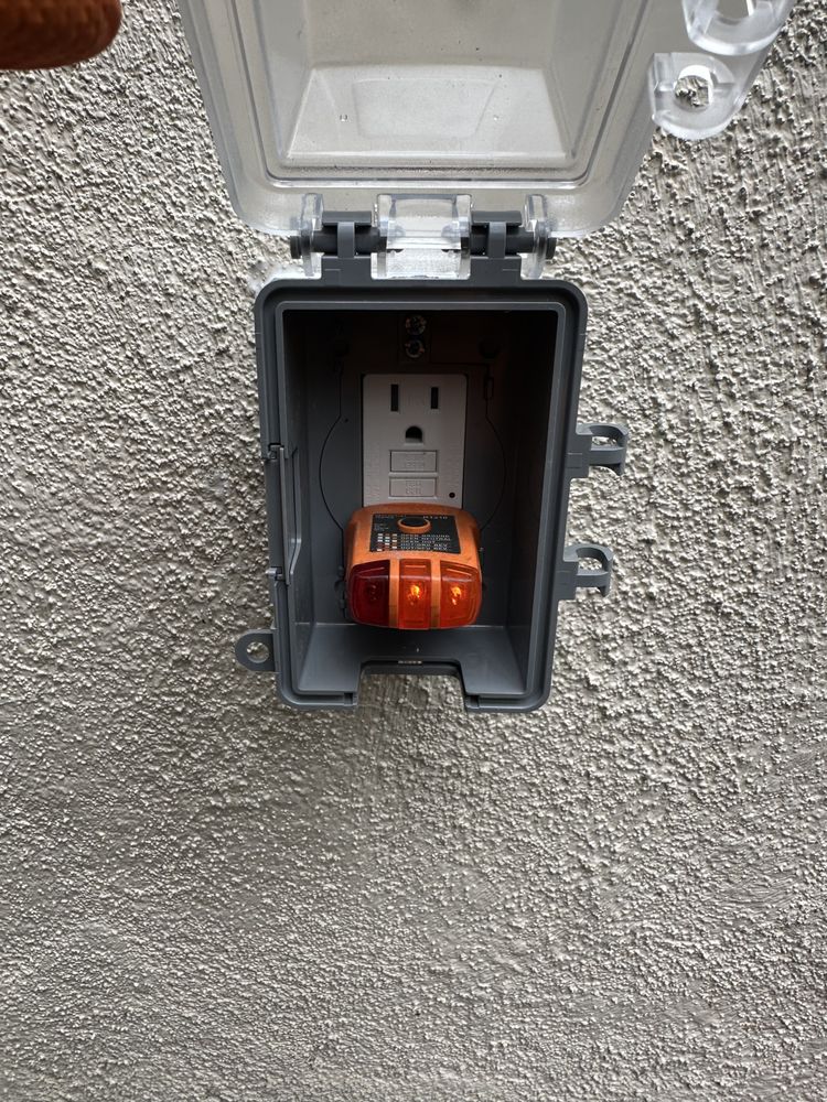 Slide of ISF Electric