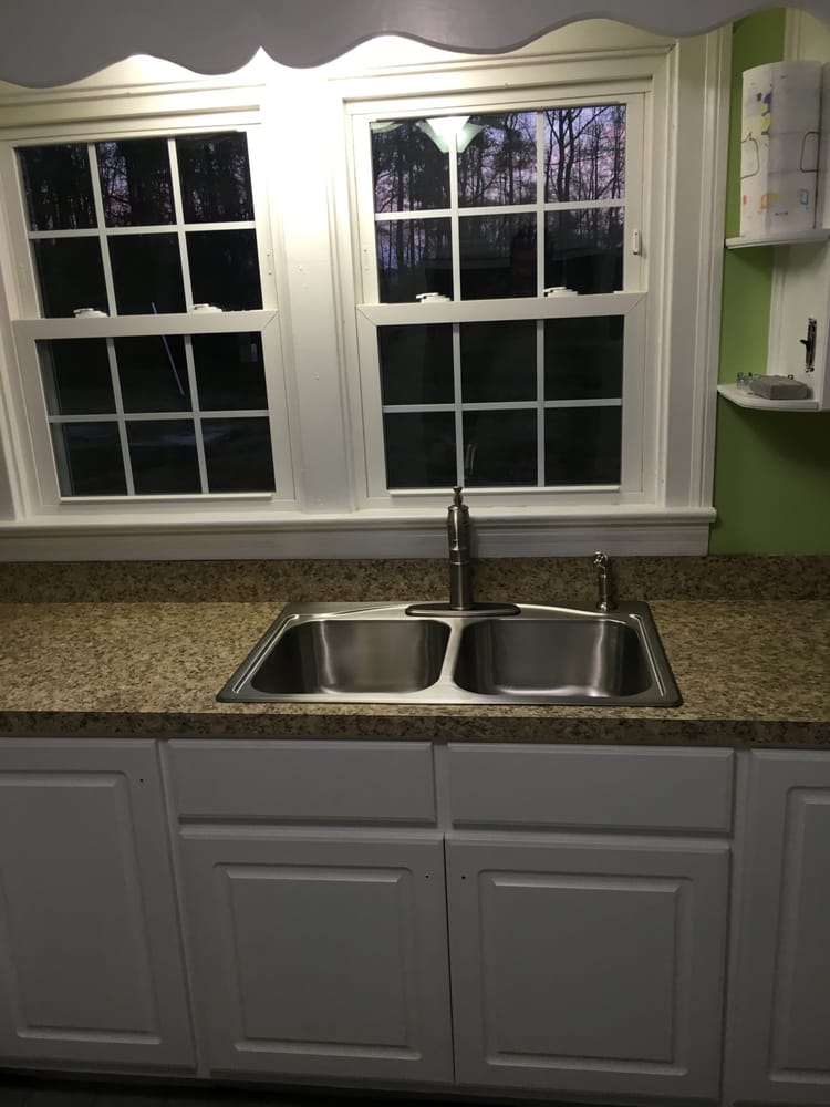 Slide of Travis Creech Plumbing