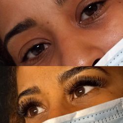 Bossladylashh - Volume Before & After