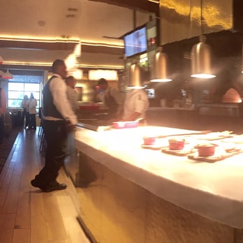 GIADA - bread station / entrance - Italian Near Me - Las Vegas, Nevada