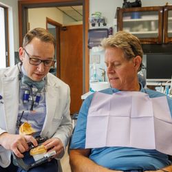 Hugh Wunderlich, DDS