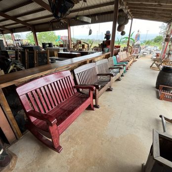 Pottery Ranch - Nurseries & Gardening Near Me - Marble Falls, Texas