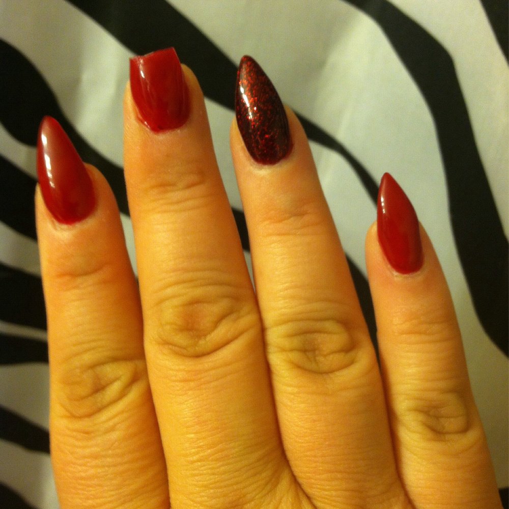 Tami's - Less then 12 hours and it pooped off like a press on nail. $60 bucks down the drain - Nail Salons Near Me - Long Beach, California Tami's - Less then 12 hours and it pooped off like a press on nail. $60 bucks down the drain - Nail Salons Near Me - Long Beach, California