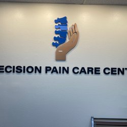 Precision Pain Care Center - New place