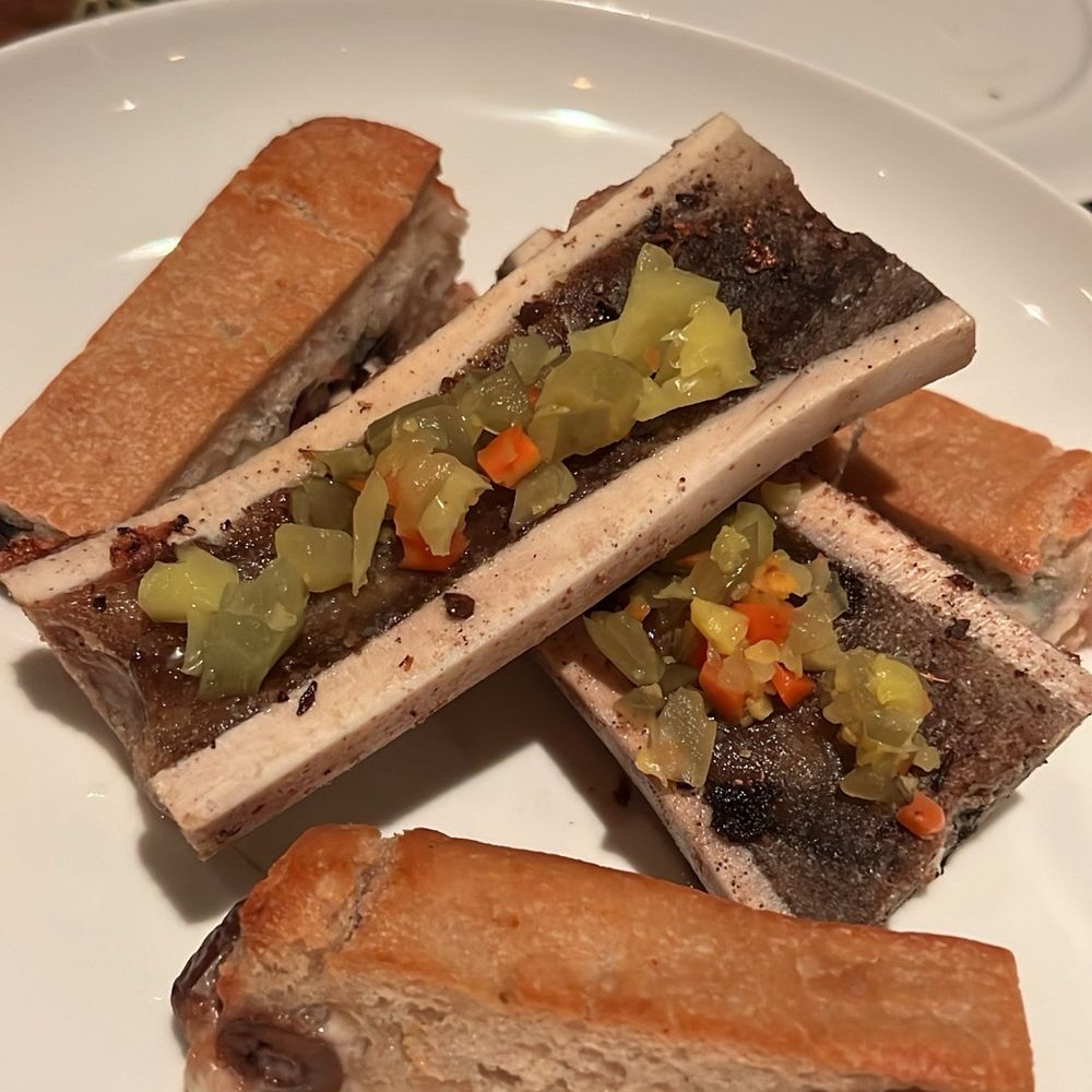 Restaurant Iris - Bone marrow - Cajun/Creole Near Me - Memphis, Tennessee Restaurant Iris - Bone marrow - Cajun/Creole Near Me - Memphis, Tennessee