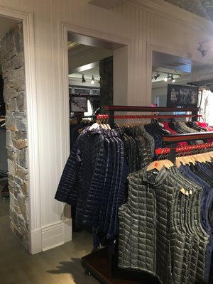 The North Face by null