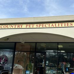 Country Pet Specialties - Storefront