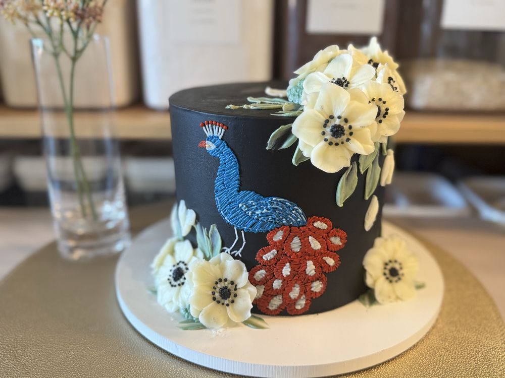 Sweet Leela’s Confections Logo