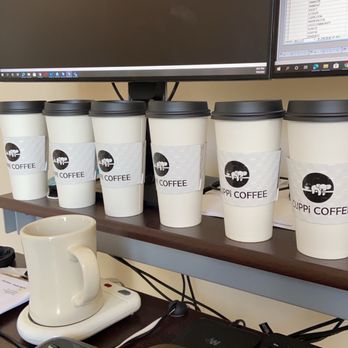 Cuppi Coffee - Excellent local coffee shop! - Coffee & Tea Near Me - Bristow, Virginia