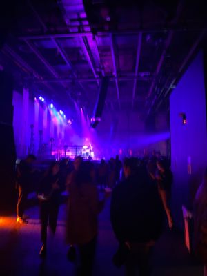 Avant Gardner by null