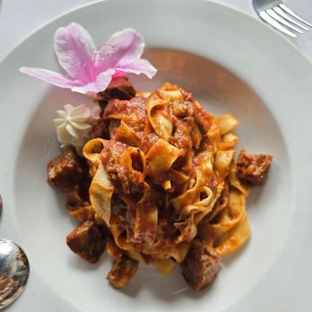 Osteria Mamma - Pappardelle Al Brasato - Italian Near Me - Los Angeles, California Osteria Mamma - Pappardelle Al Brasato - Italian Near Me - Los Angeles, California