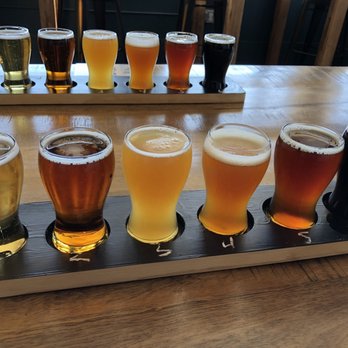 Sinistral Brewing - Breweries Near Me - Manassas, Virginia