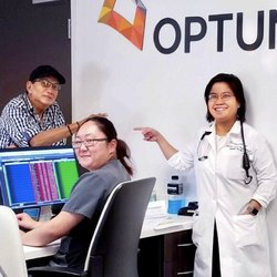 Optum Care Cancer Care at Fort Apache - Dr. Liawaty Ho, best Oncologist in town! I am well now because of her!