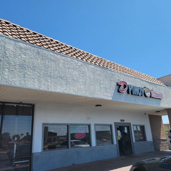 D'Pinoy Joint - Front Entrance - Filipino Near Me - Las Vegas, Nevada