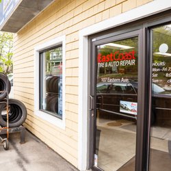 East Coast Tire & Auto Repair