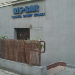 Ris Bar - Wejście do Ris Baru