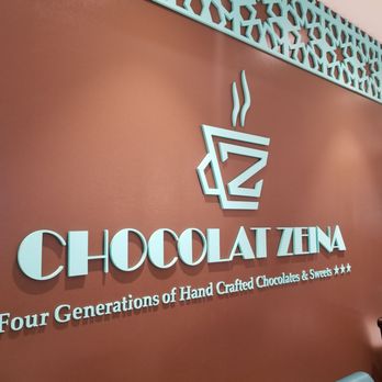 ChocolatZeina - Chocolatiers & Shops Near Me - Houston, Texas