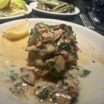 SideTrack - Pan Roasted American Red Snapper - American Near Me - Chattanooga, Tennessee SideTrack - Pan Roasted American Red Snapper - American Near Me - Chattanooga, Tennessee