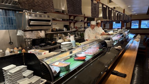 Teru Sushi by null
