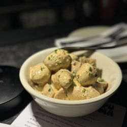 Puma Detroit - Potato salad