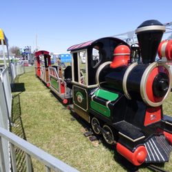 Fundways Rides Games & Mini-Golf Rental