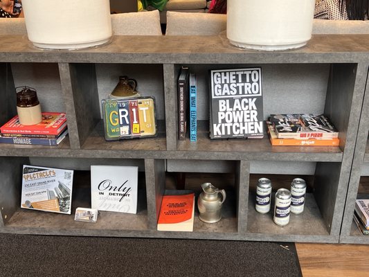 Fixins Soul Kitchen Detroit by null