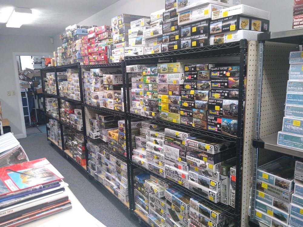 A A HOBBIES Updated October 2024 655 Jefferson Blvd, Warwick, Rhode