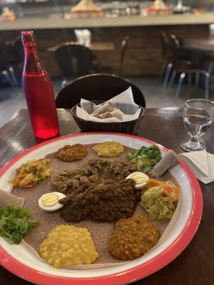 Restaurant Queen Sheba by null
