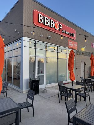 BIBIBOP Asian Grill by null