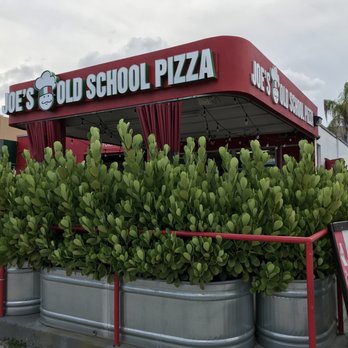 Joe's Old School Pizza - Pizza Near Me - Hollywood, Florida