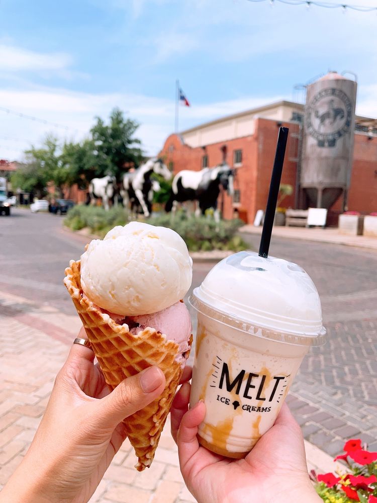 Melt Ice Creams