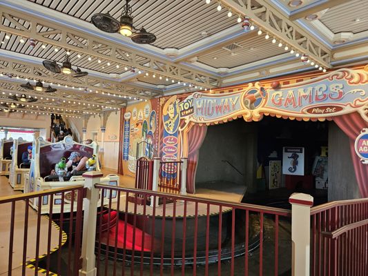 Toy Story Midway Mania! by null