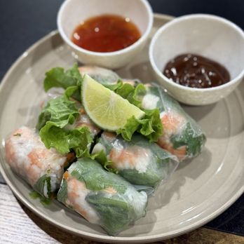 Joe’s Pho - Fresh Shrimp Rolls (IG: @eatwithbaobae) - Vietnamese Near Me - Dublin, California Joe’s Pho - Fresh Shrimp Rolls (IG: @eatwithbaobae) - Vietnamese Near Me - Dublin, California