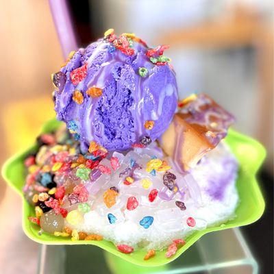 Pau Hana Shave Ice by null