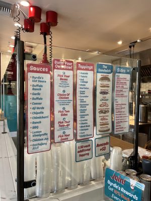 Byrdie's Rotisserie by Bacari by null