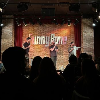 Funny Bone Comedy Club & Restaurant - Comedy Clubs Near Me - Orlando, Florida Funny Bone Comedy Club & Restaurant - Comedy Clubs Near Me - Orlando, Florida