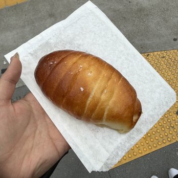 Buoy - Salted bread roll - Desserts Near Me - San Francisco, California