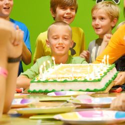 DEFY Cincinnati - Our Birthday Parties are Rockin'