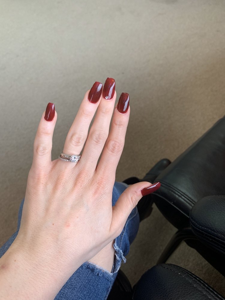 JENNY’S NAIL SALON II 13 Photos & 17 Reviews 5784 Easton Rd