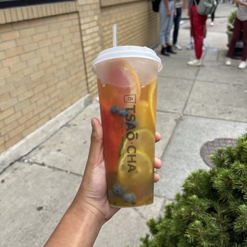 Tsaocaa Boston - Bubble Tea Near Me - Boston, Massachusetts