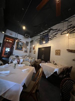 Basin Seafood and Spirits by null
