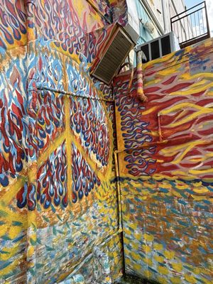 Fishbone Alley by null