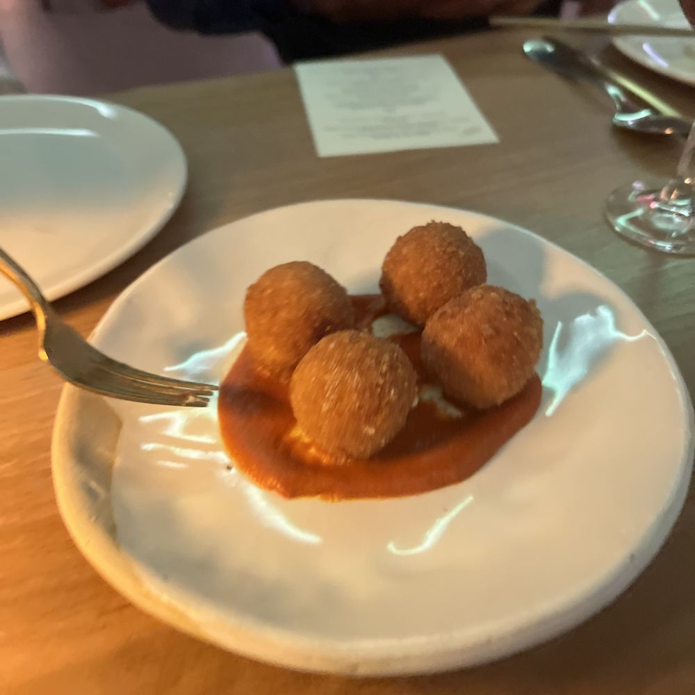 Iggys - Arancini - Italian Near Me - Nashville, Tennessee