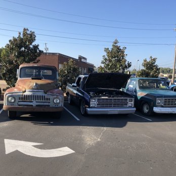CC's Coffee House - Cars and Coffee celebrities - Coffee & Tea Near Me - Ridgeland, Mississippi